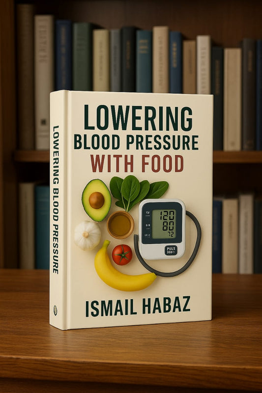 lowering blood pressure with food