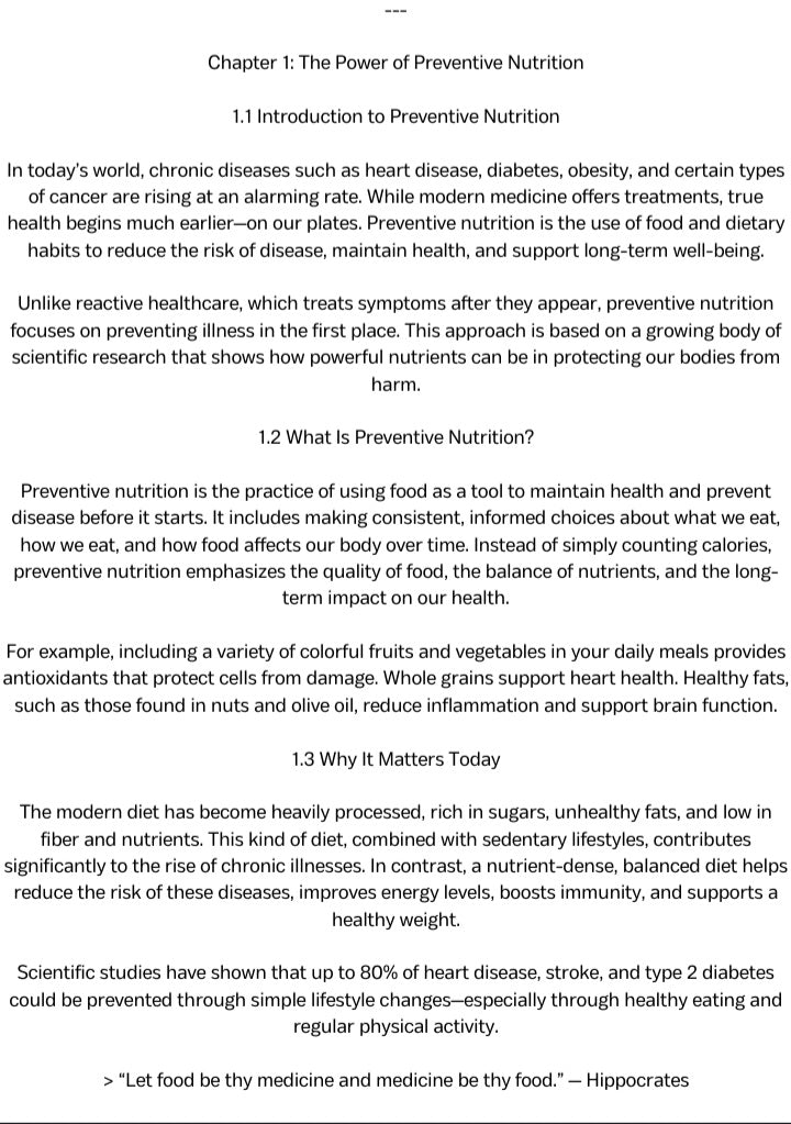 Complete Bundle – 3 books NutriZenX