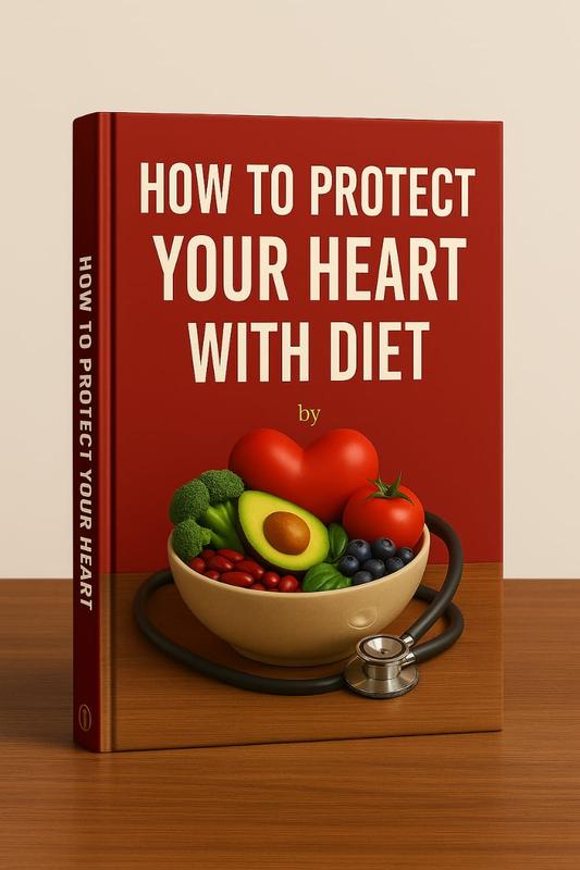 how to protect your heart with diet