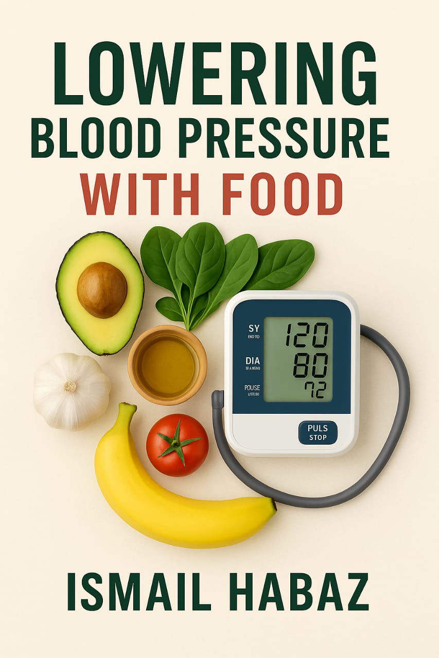 lowering blood pressure with food
