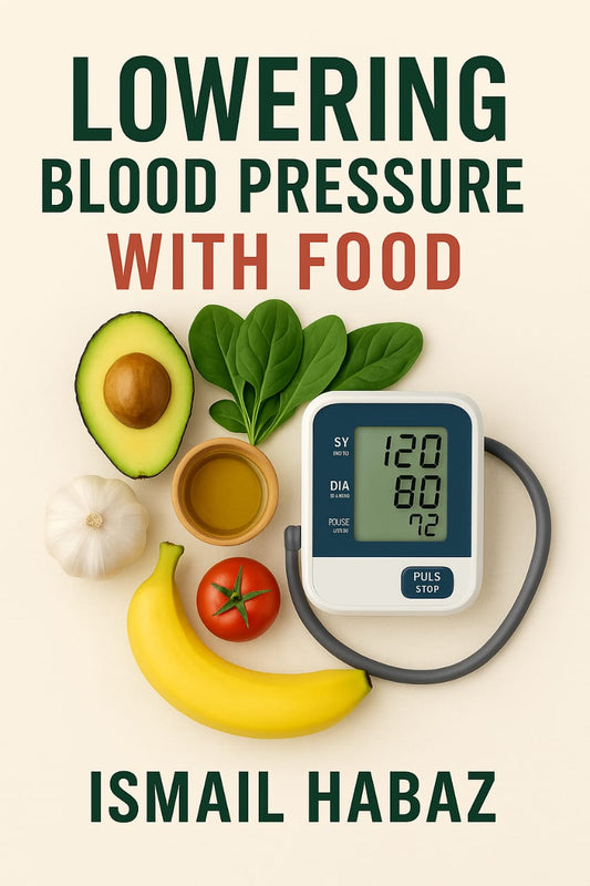 lowering blood pressure with food