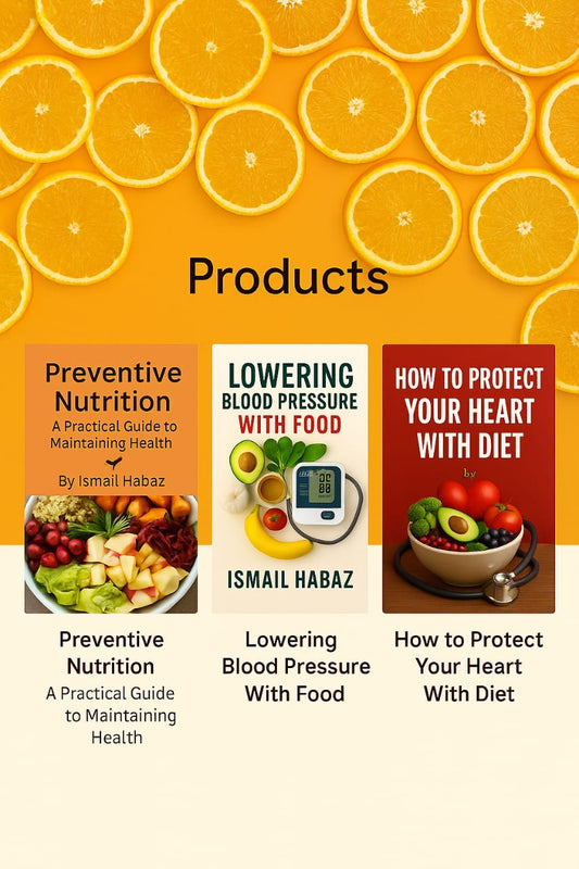 Complete Bundle – 3 books NutriZenX