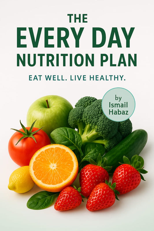 the Every Day Nutrition Plan