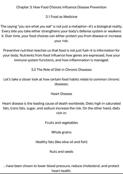 Complete Bundle – 3 books NutriZenX