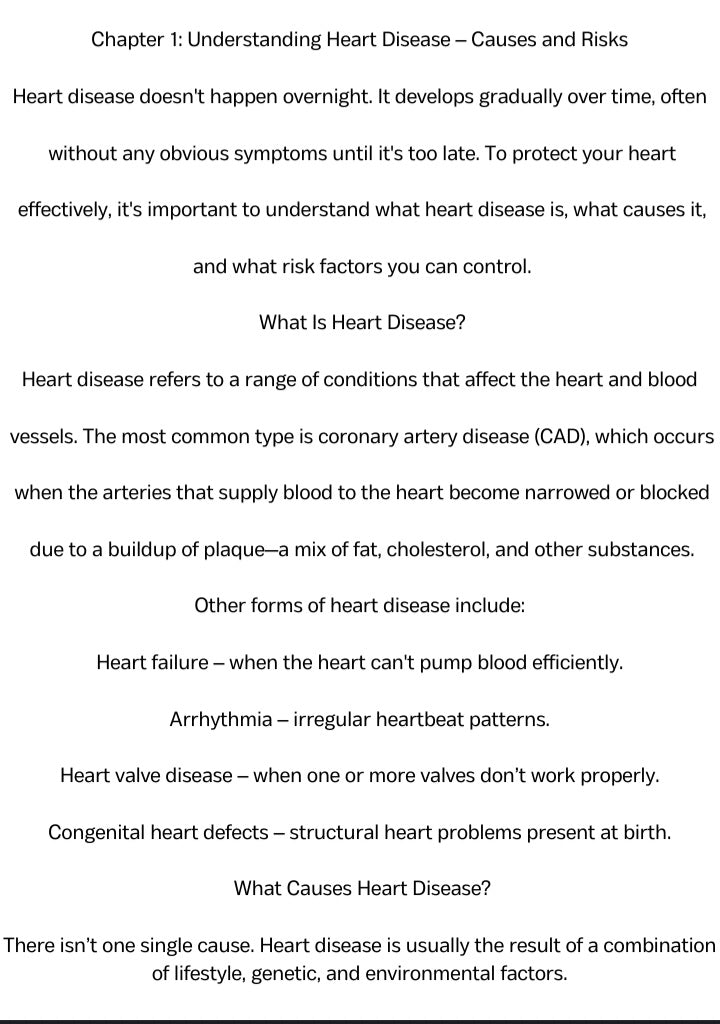 how to protect your heart with diet