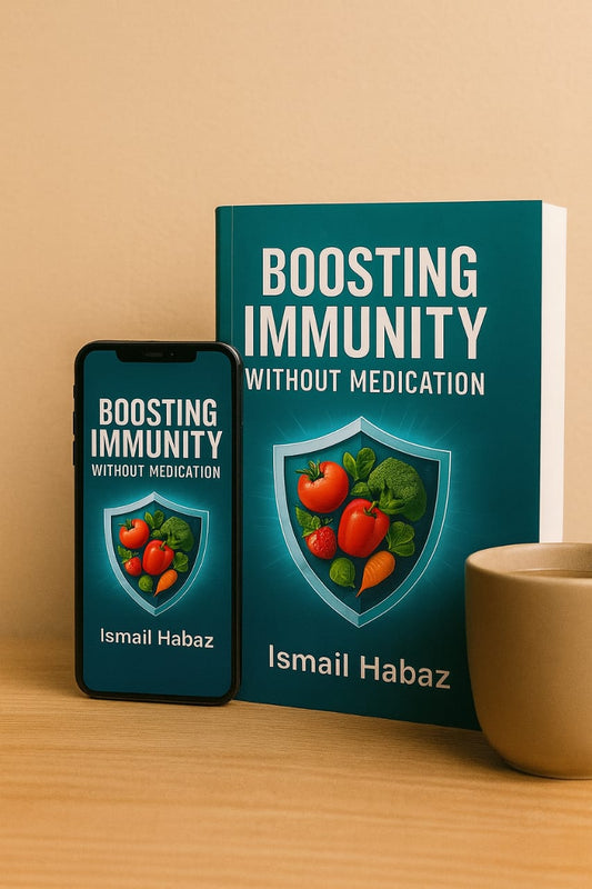 Boost your lmmunity naturally the ultimate nutrition guide