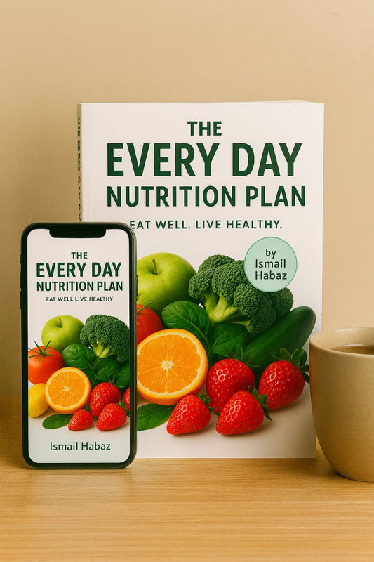the Every Day Nutrition Plan